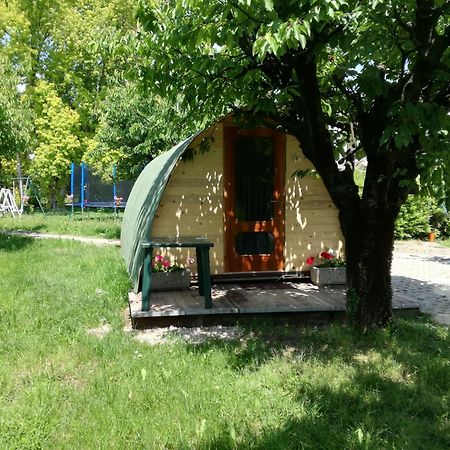 Terrebio Bungalow Visnadello Екстериор снимка