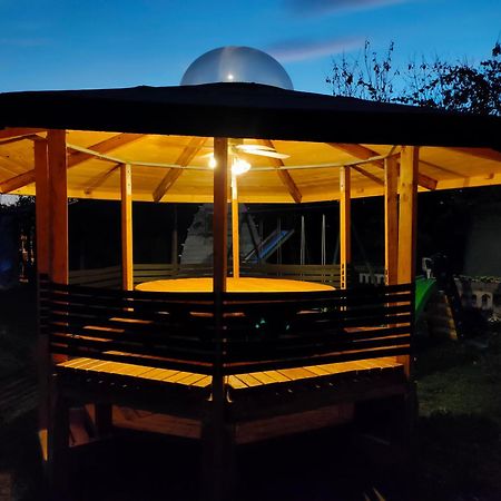 Terrebio Bungalow Visnadello Екстериор снимка