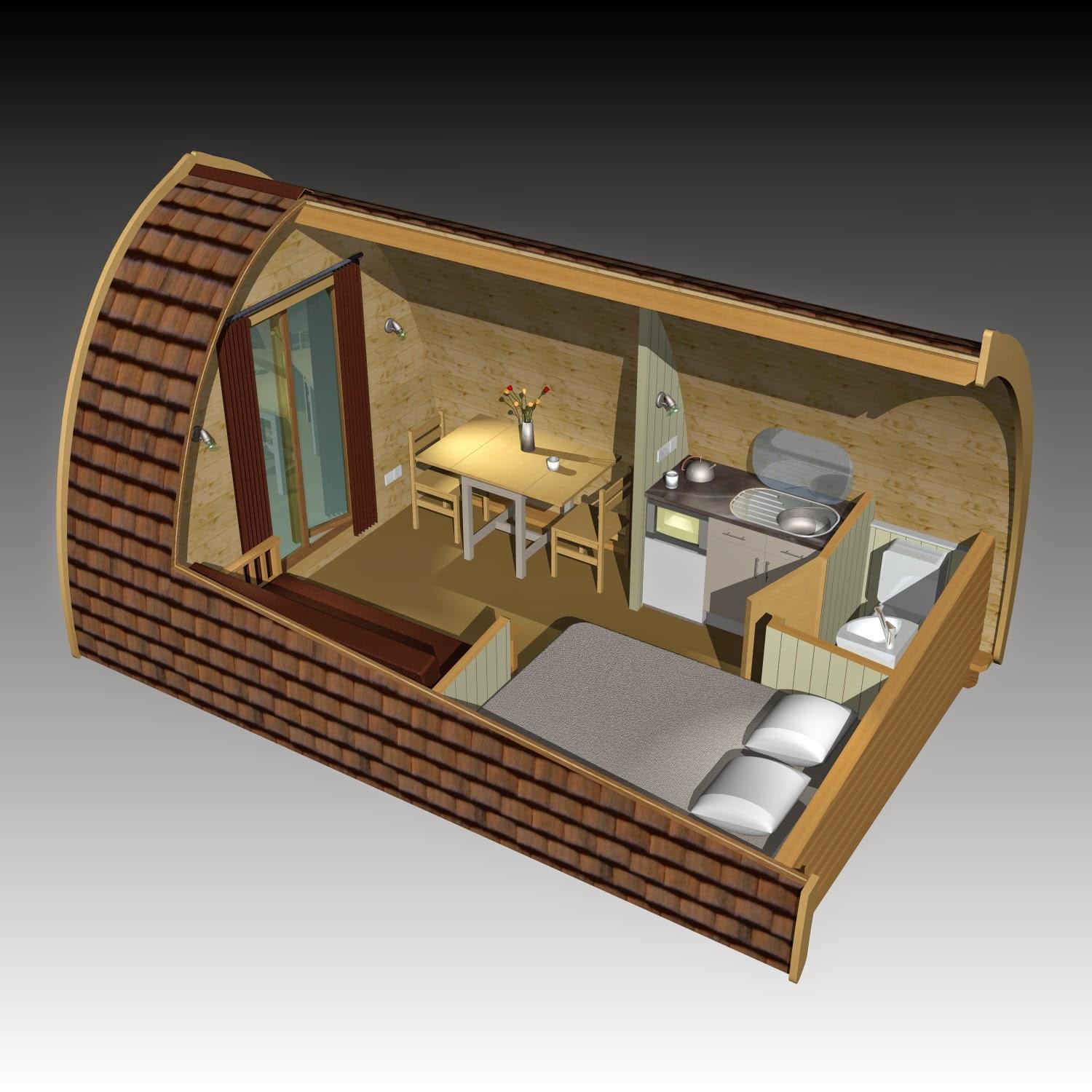 Terrebio Bungalow Visnadello Екстериор снимка