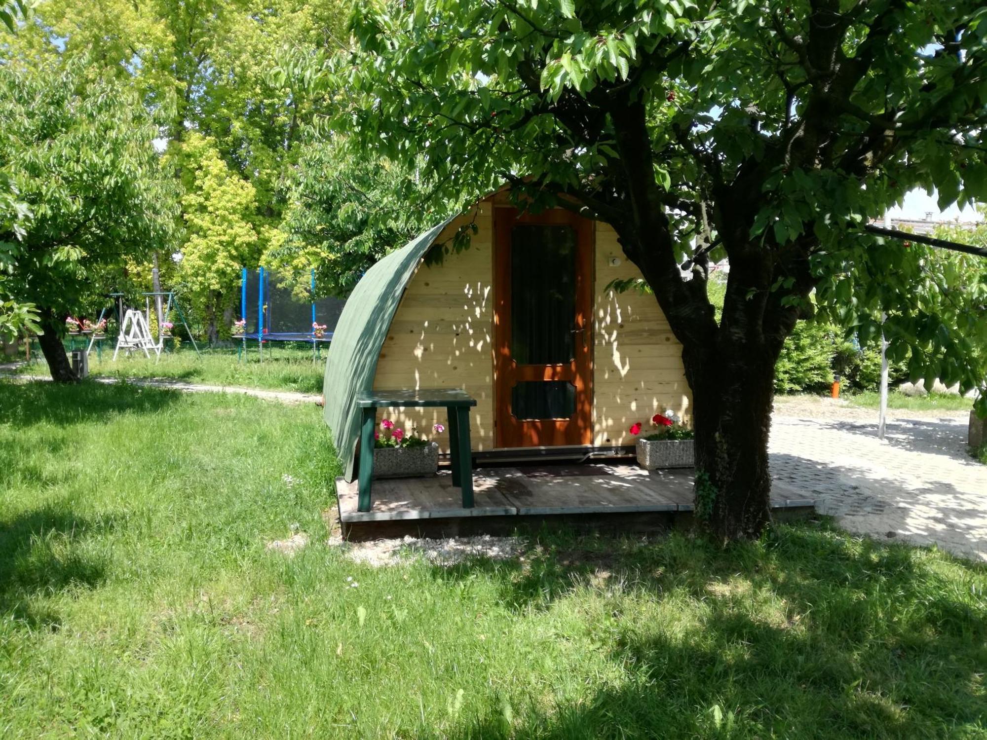 Terrebio Bungalow Visnadello Екстериор снимка