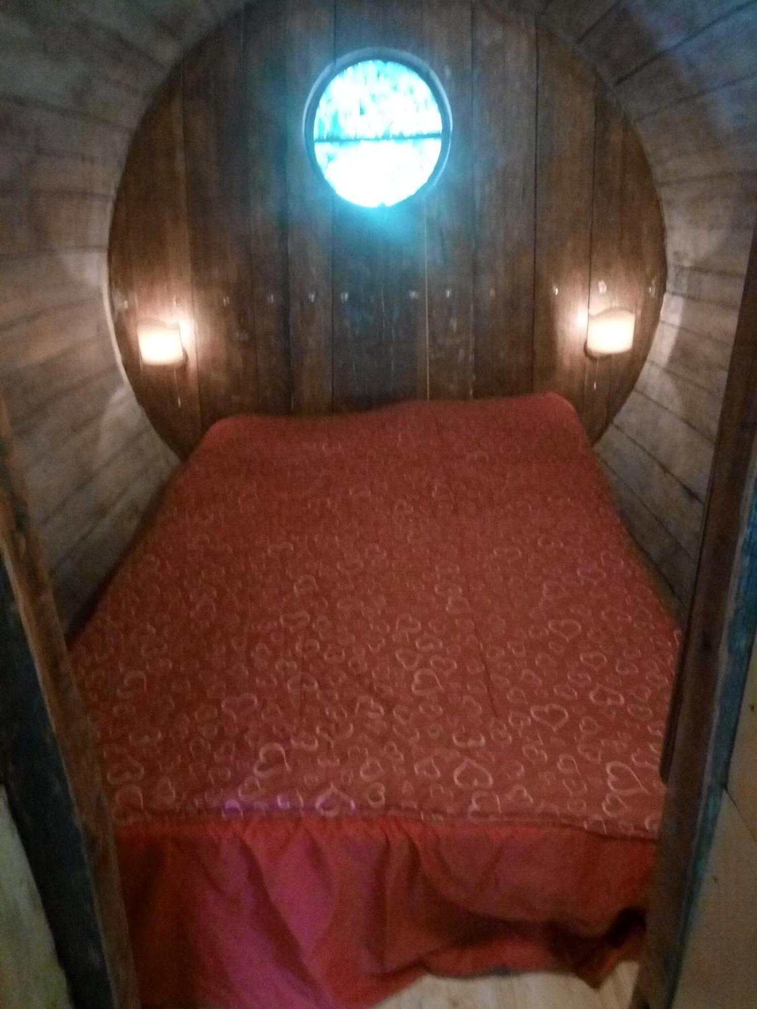 Terrebio Bungalow Visnadello Екстериор снимка