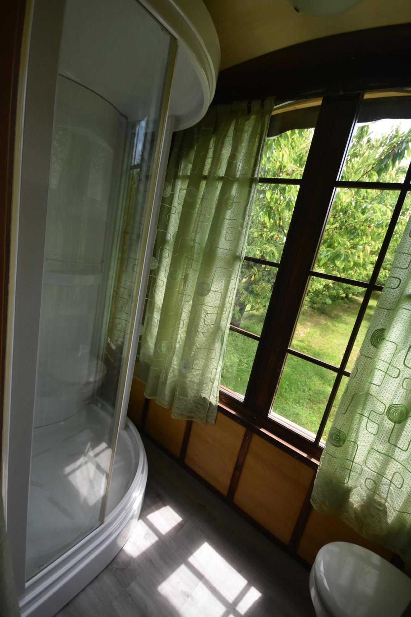 Terrebio Bungalow Visnadello Екстериор снимка