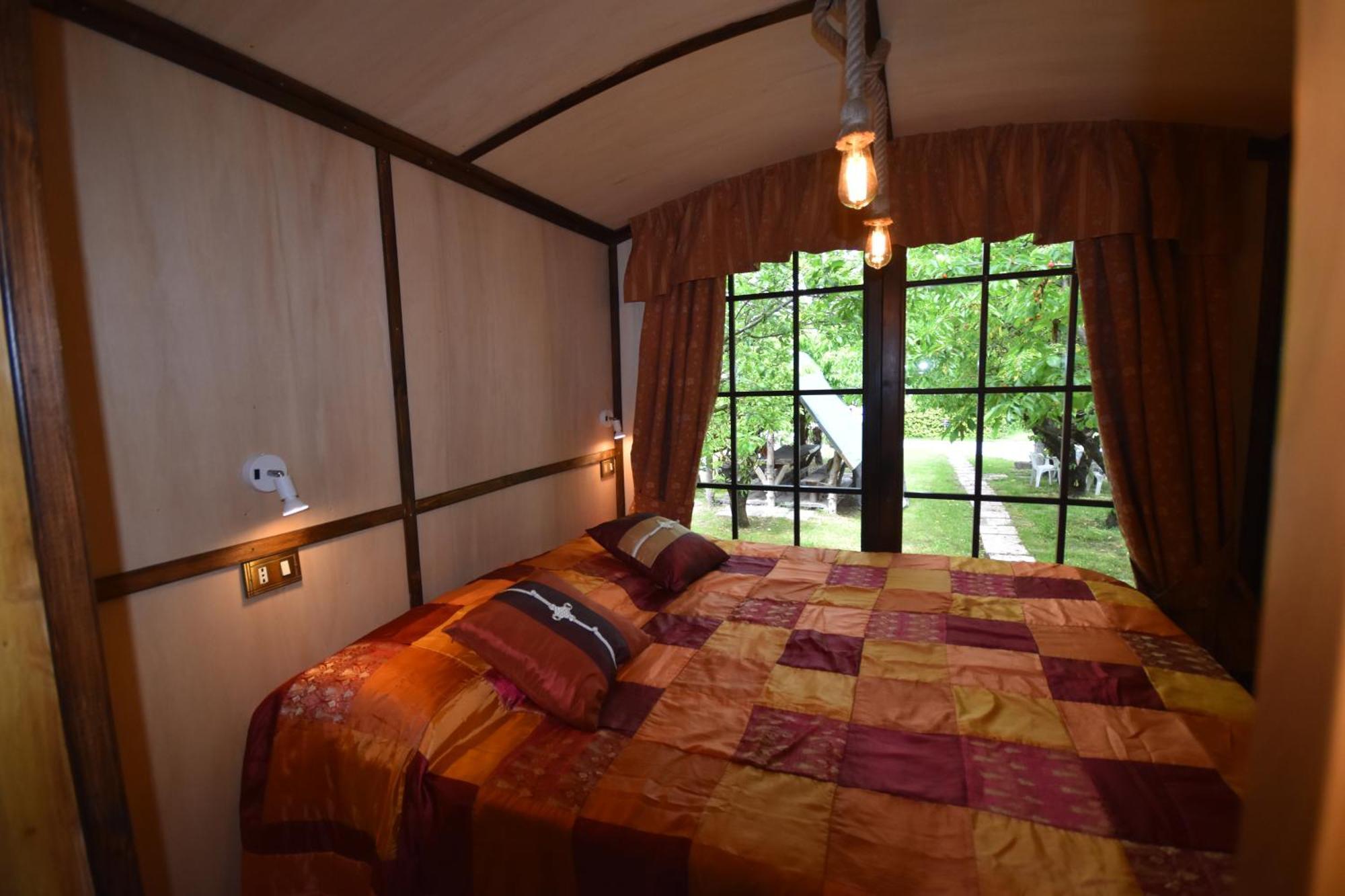 Terrebio Bungalow Visnadello Екстериор снимка