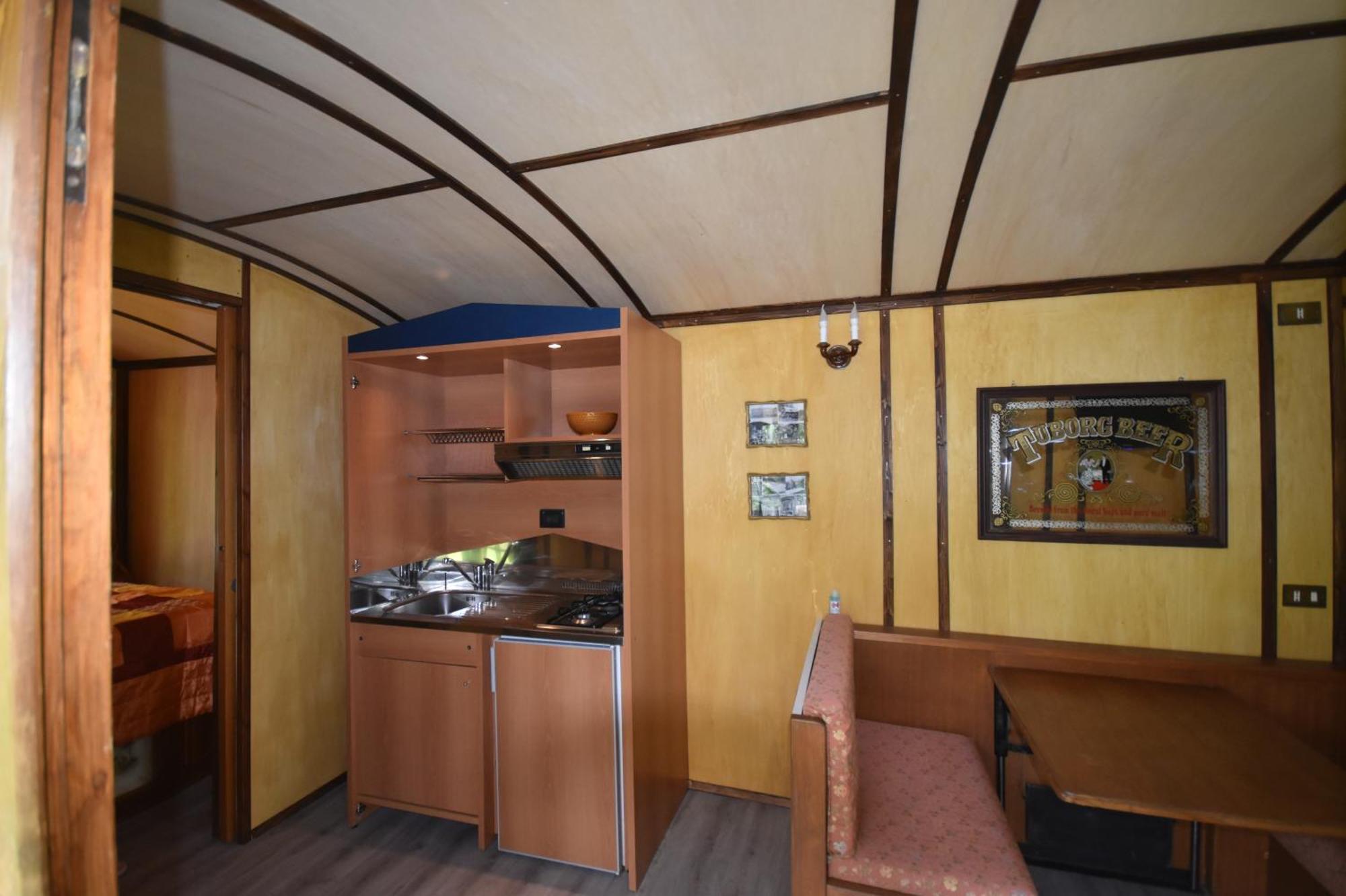 Terrebio Bungalow Visnadello Екстериор снимка