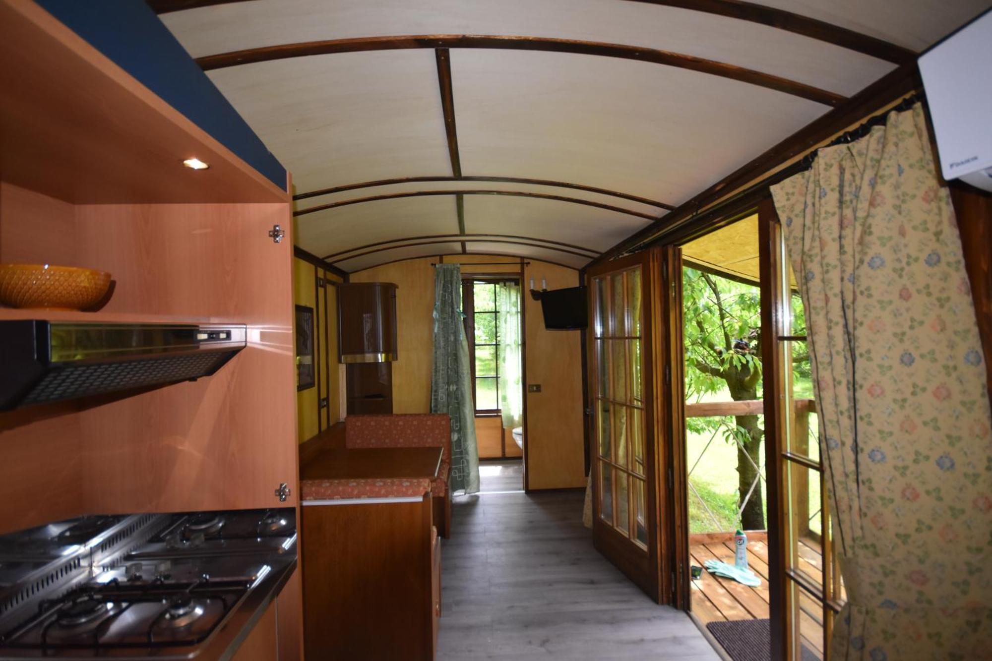 Terrebio Bungalow Visnadello Екстериор снимка