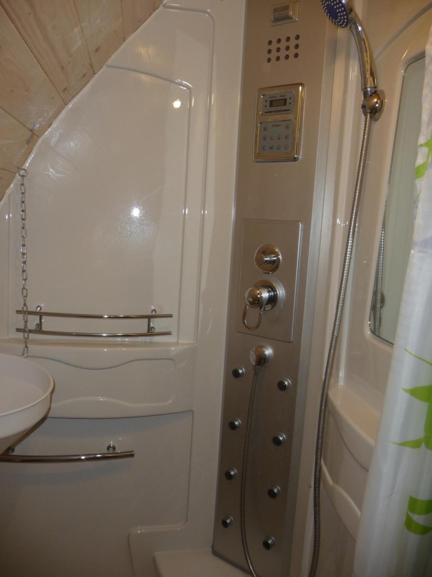 Terrebio Bungalow Visnadello Екстериор снимка