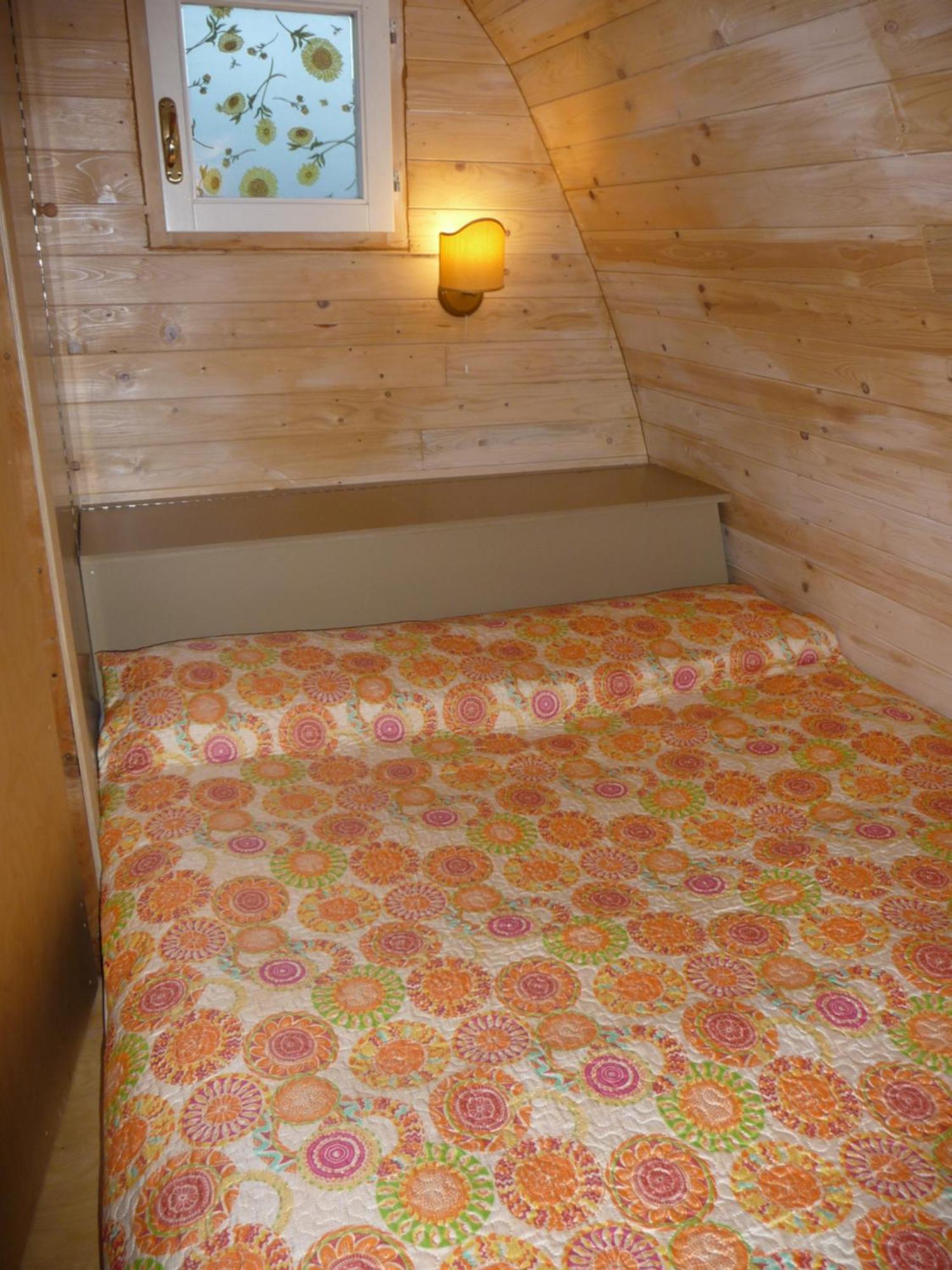 Terrebio Bungalow Visnadello Екстериор снимка