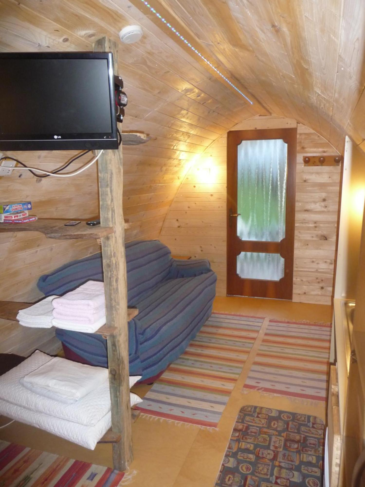 Terrebio Bungalow Visnadello Екстериор снимка