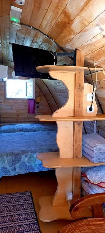 Terrebio Bungalow Visnadello Екстериор снимка