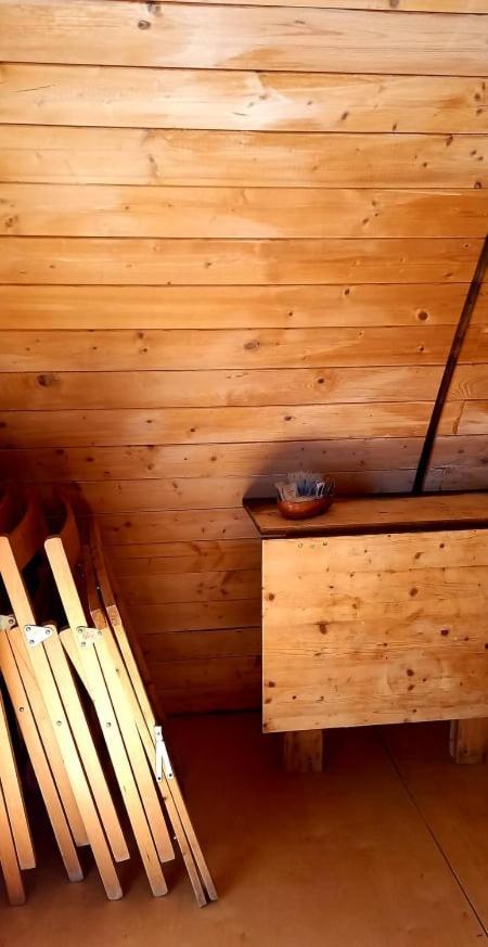 Terrebio Bungalow Visnadello Екстериор снимка