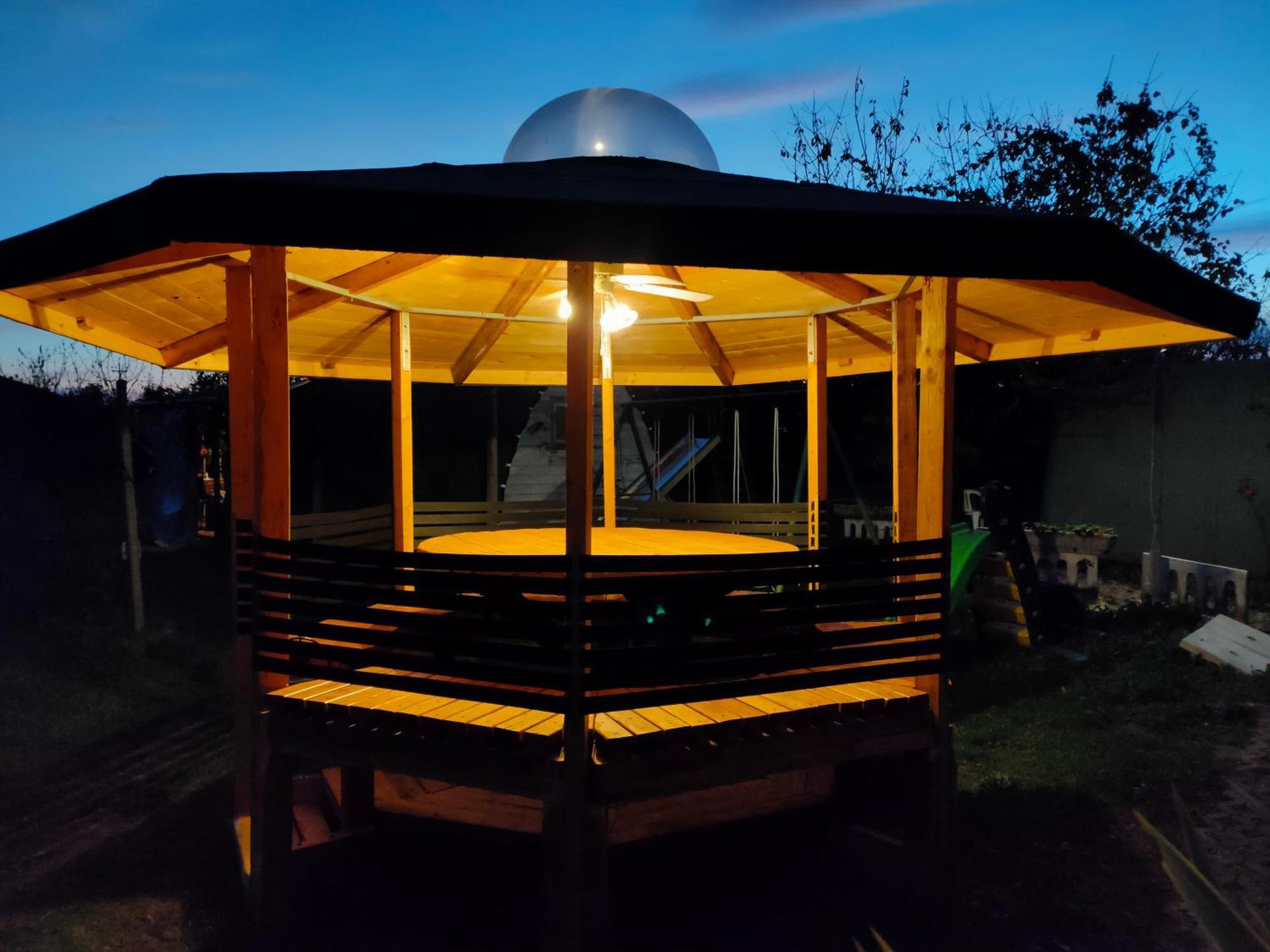 Terrebio Bungalow Visnadello Екстериор снимка