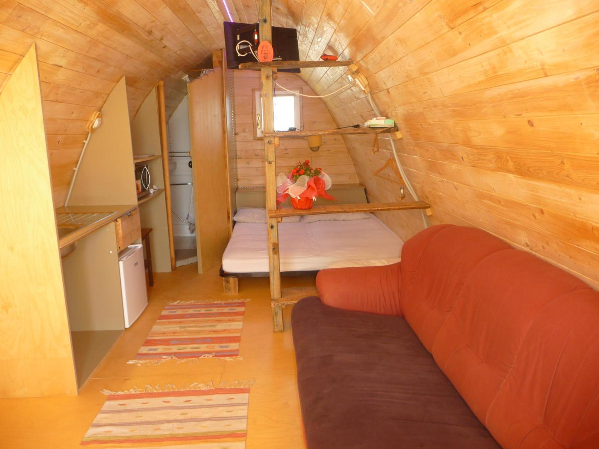 Terrebio Bungalow Visnadello Екстериор снимка