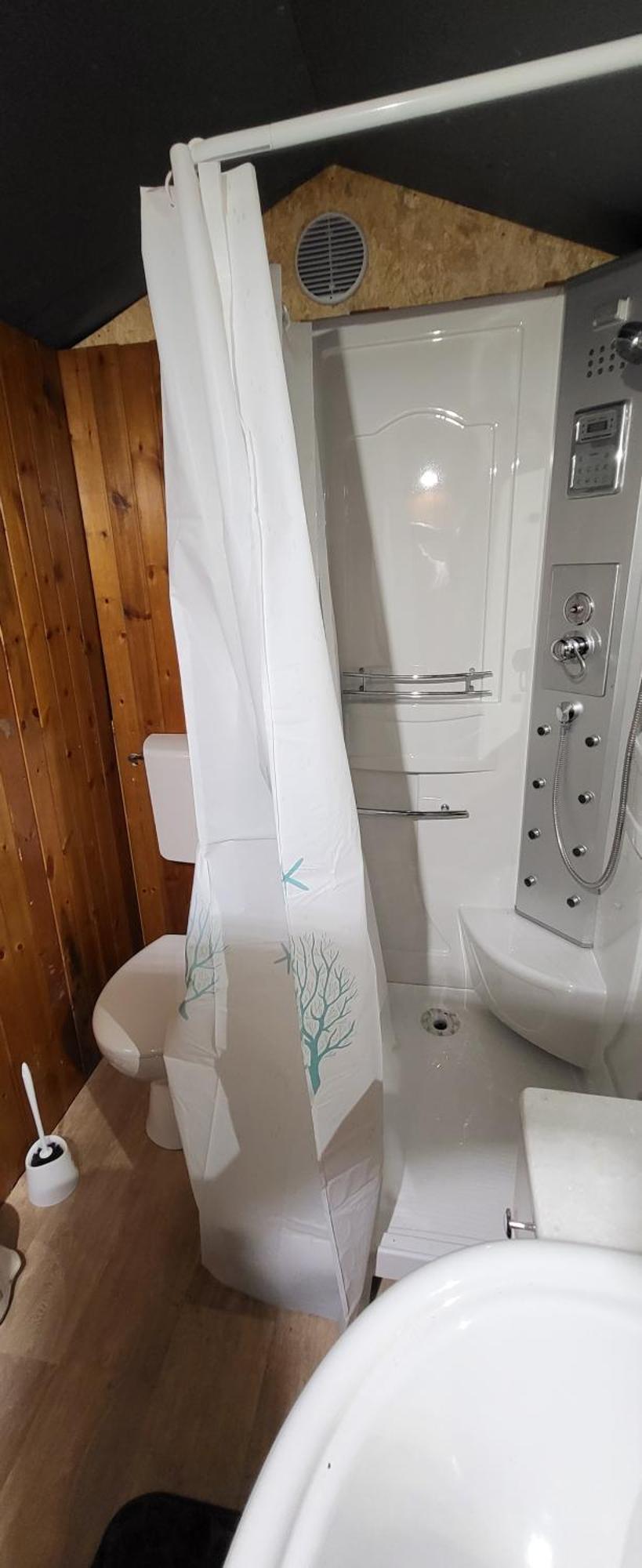 Terrebio Bungalow Visnadello Екстериор снимка